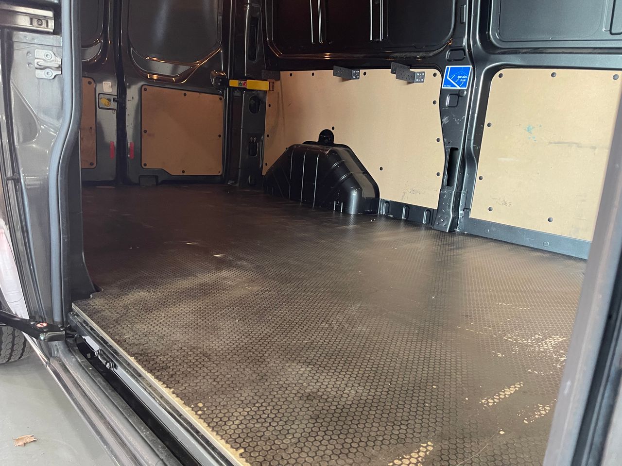 Imagen 59 del Ford Tourneo Custom en Auto Select Edition, Figueres