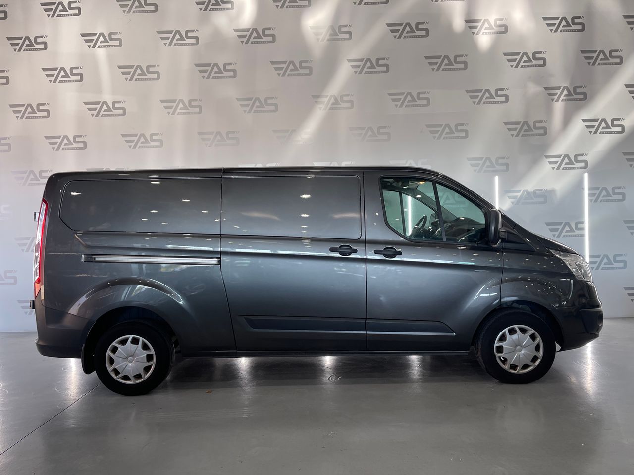 Imagen 7 del Ford Tourneo Custom en Auto Select Edition, Figueres