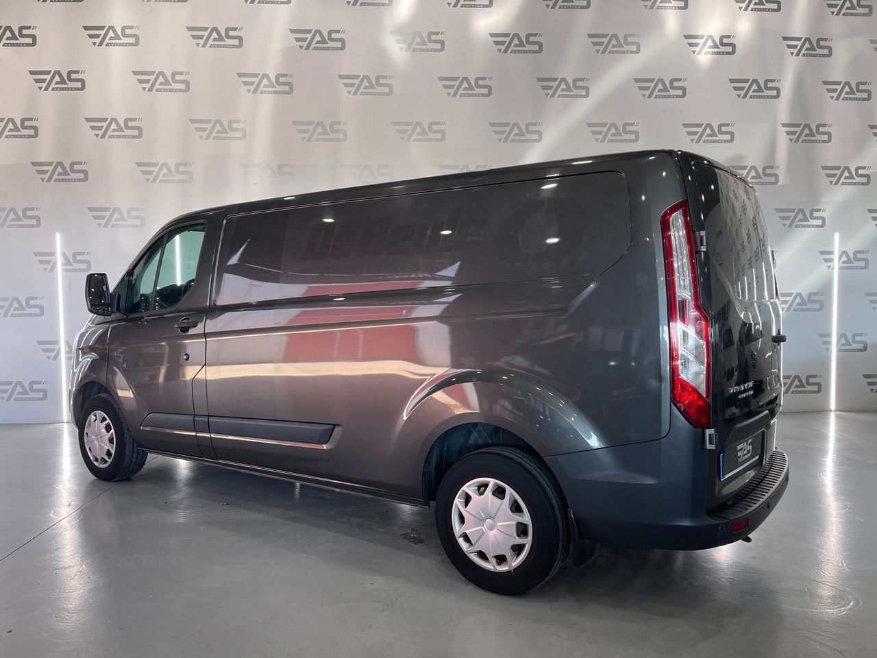 Imagen 5 del Ford Tourneo Custom en Auto Select Edition, Figueres