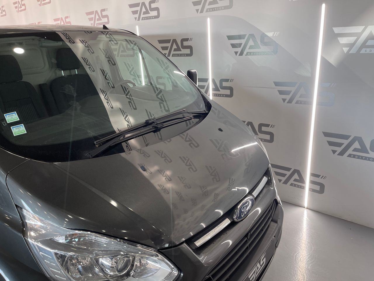Imagen 11 del Ford Tourneo Custom en Auto Select Edition, Figueres