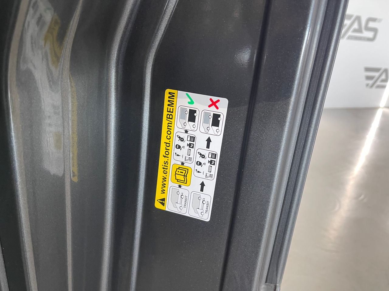 Imagen 119 del Ford Tourneo Custom en Auto Select Edition, Figueres