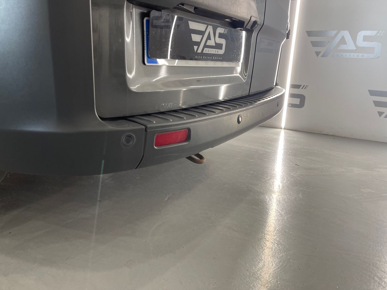 Imagen 29 del Ford Tourneo Custom en Auto Select Edition, Figueres