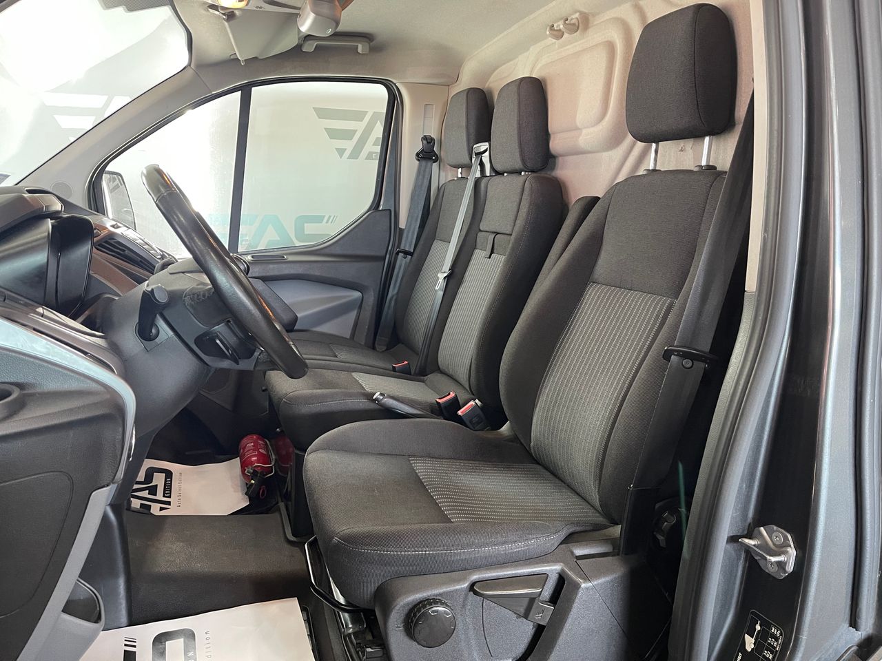 Imagen 80 del Ford Tourneo Custom en Auto Select Edition, Figueres