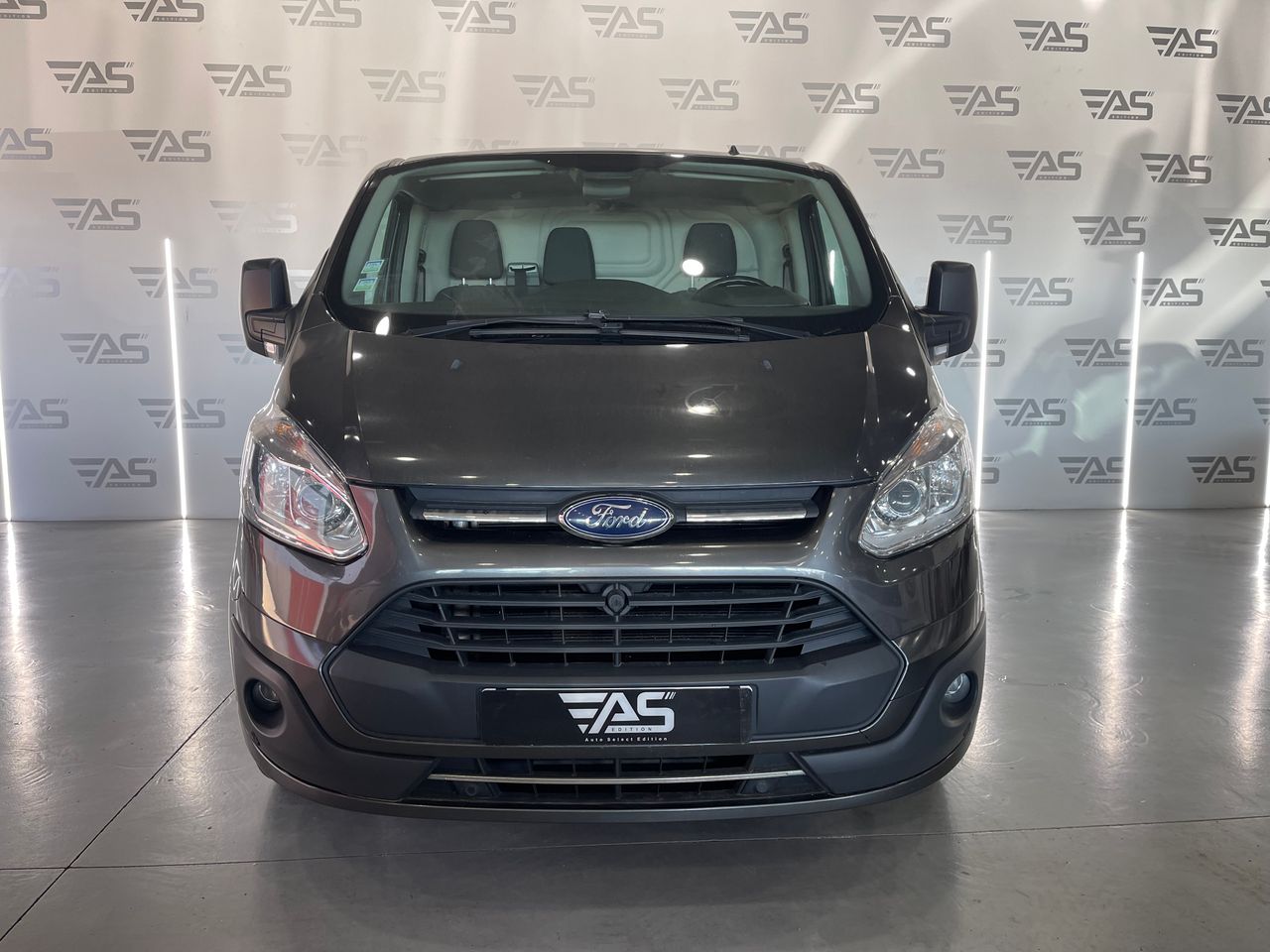 Imagen 8 del Ford Tourneo Custom en Auto Select Edition, Figueres