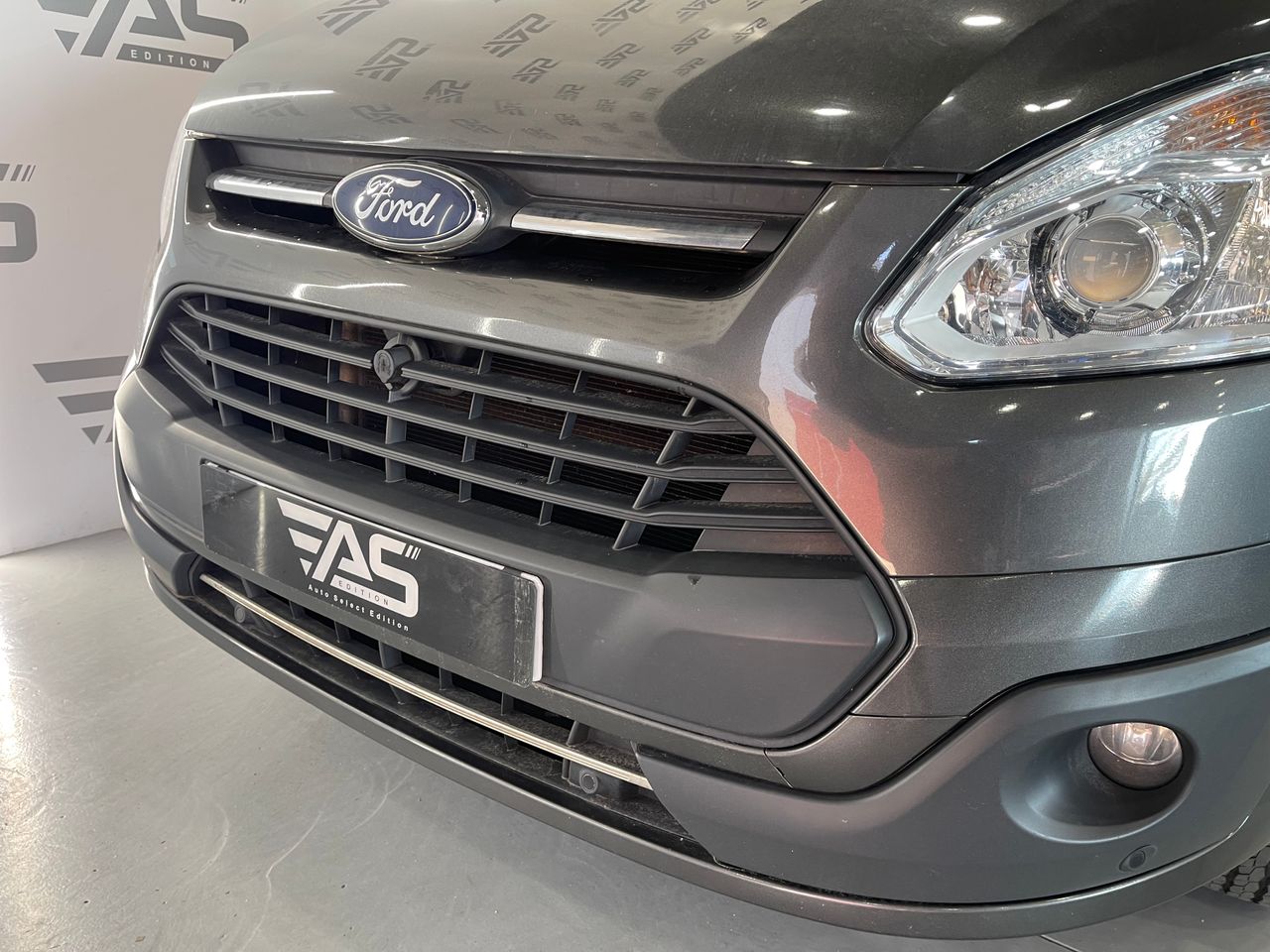 Imagen 42 del Ford Tourneo Custom en Auto Select Edition, Figueres