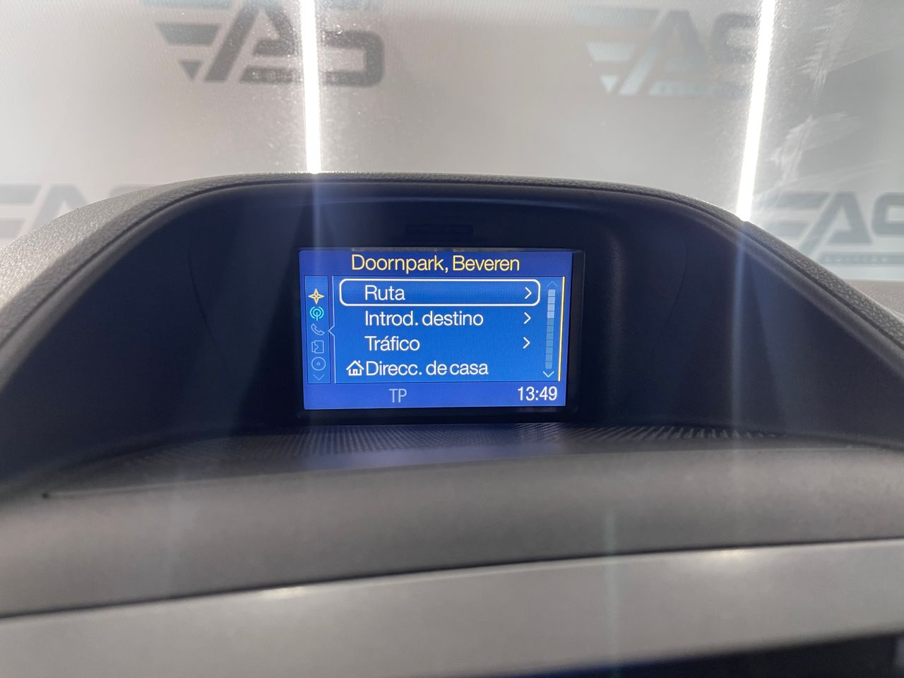 Imagen 52 del Ford Tourneo Custom en Auto Select Edition, Figueres