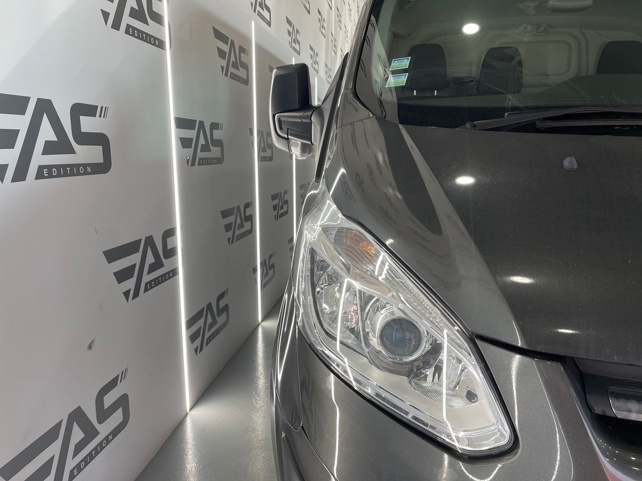 Imagen 43 del Ford Tourneo Custom en Auto Select Edition, Figueres