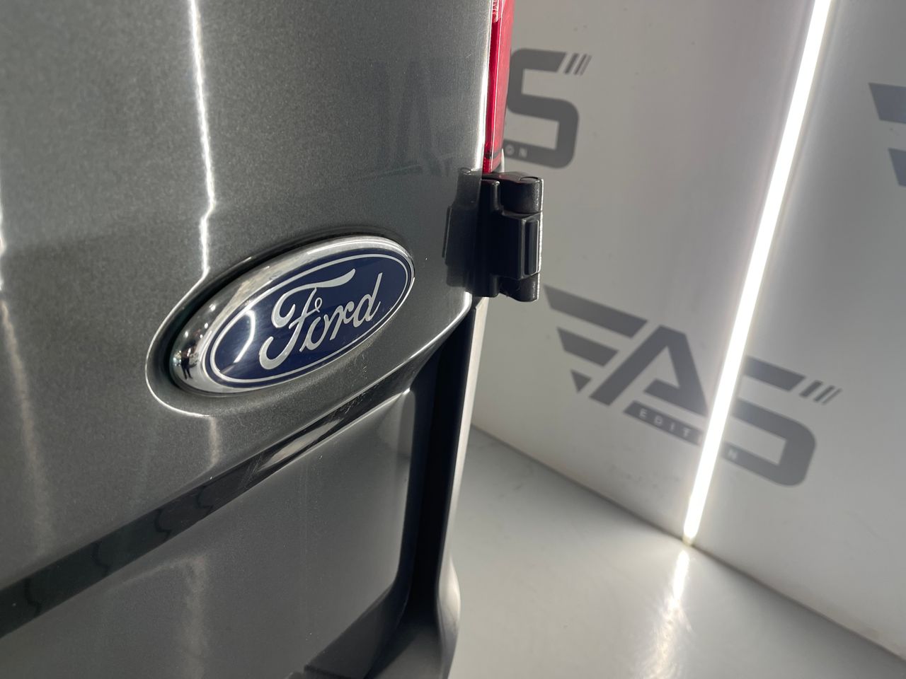 Imagen 32 del Ford Tourneo Custom en Auto Select Edition, Figueres