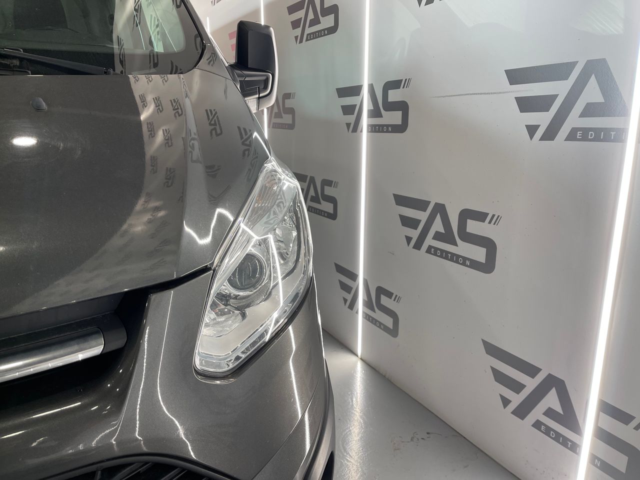 Imagen 15 del Ford Tourneo Custom en Auto Select Edition, Figueres