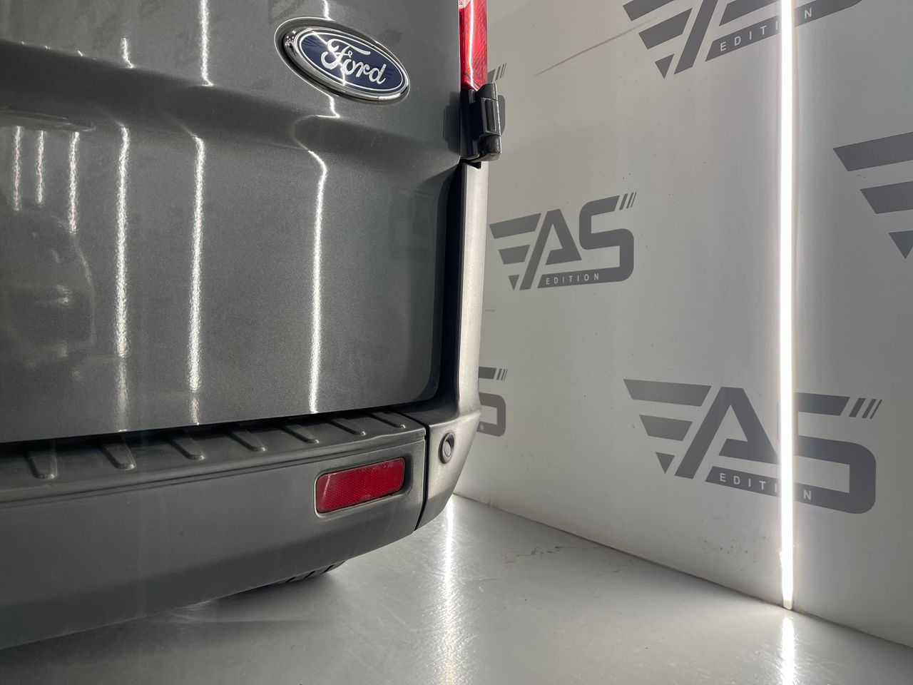 Imagen 33 del Ford Tourneo Custom en Auto Select Edition, Figueres