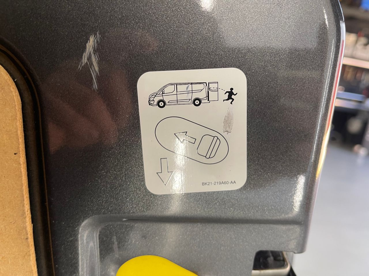 Imagen 69 del Ford Tourneo Custom en Auto Select Edition, Figueres