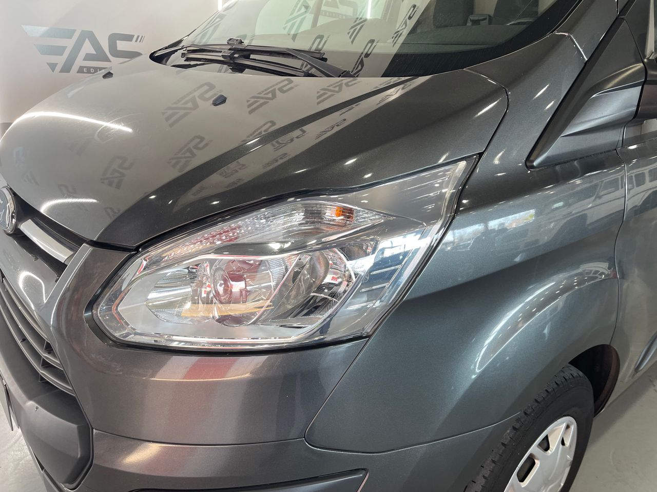Imagen 39 del Ford Tourneo Custom en Auto Select Edition, Figueres