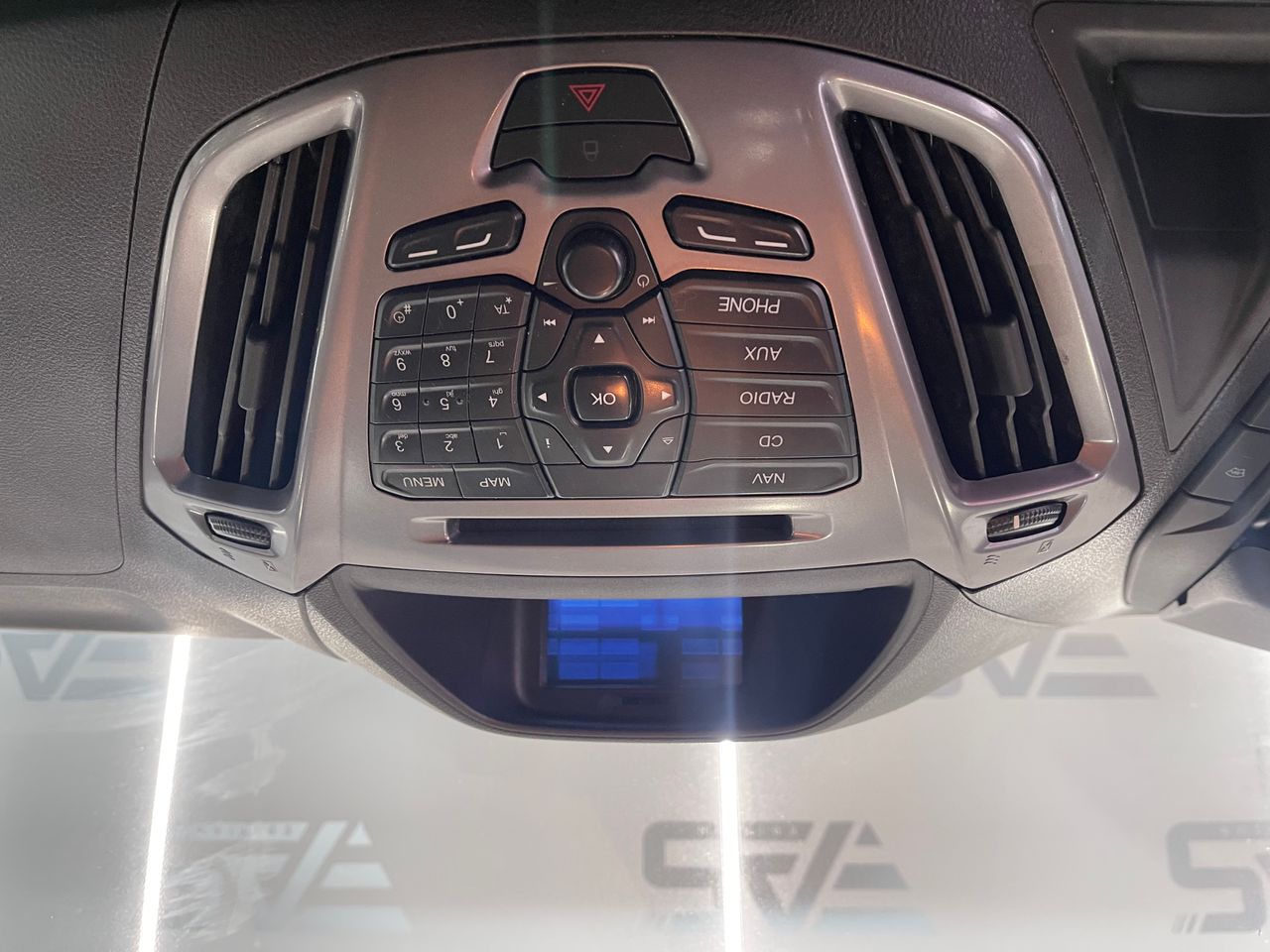 Imagen 50 del Ford Tourneo Custom en Auto Select Edition, Figueres