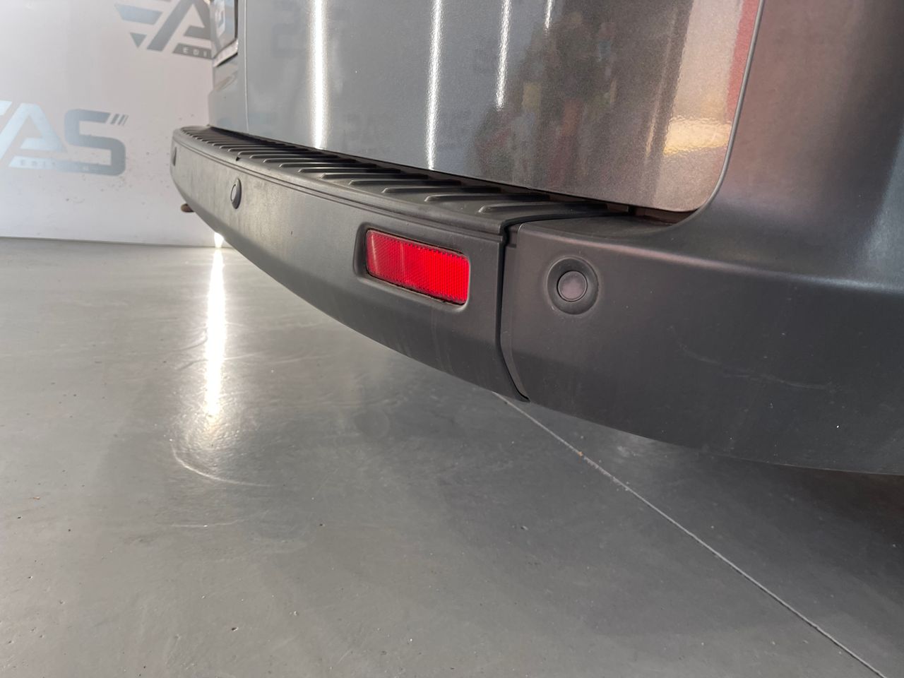 Imagen 20 del Ford Tourneo Custom en Auto Select Edition, Figueres