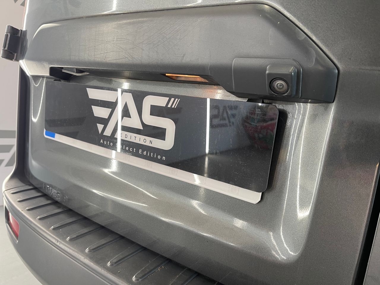 Imagen 21 del Ford Tourneo Custom en Auto Select Edition, Figueres