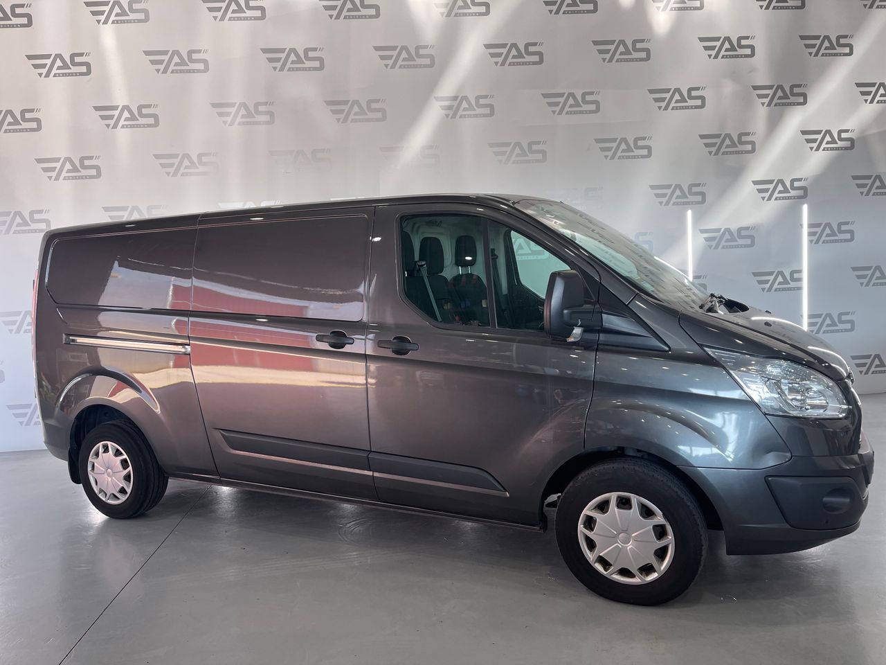 Imagen 3 del Ford Tourneo Custom en Auto Select Edition, Figueres