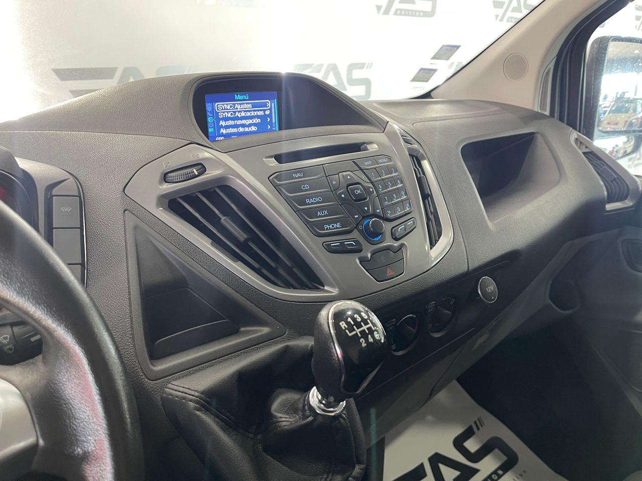 Imagen 114 del Ford Tourneo Custom en Auto Select Edition, Figueres