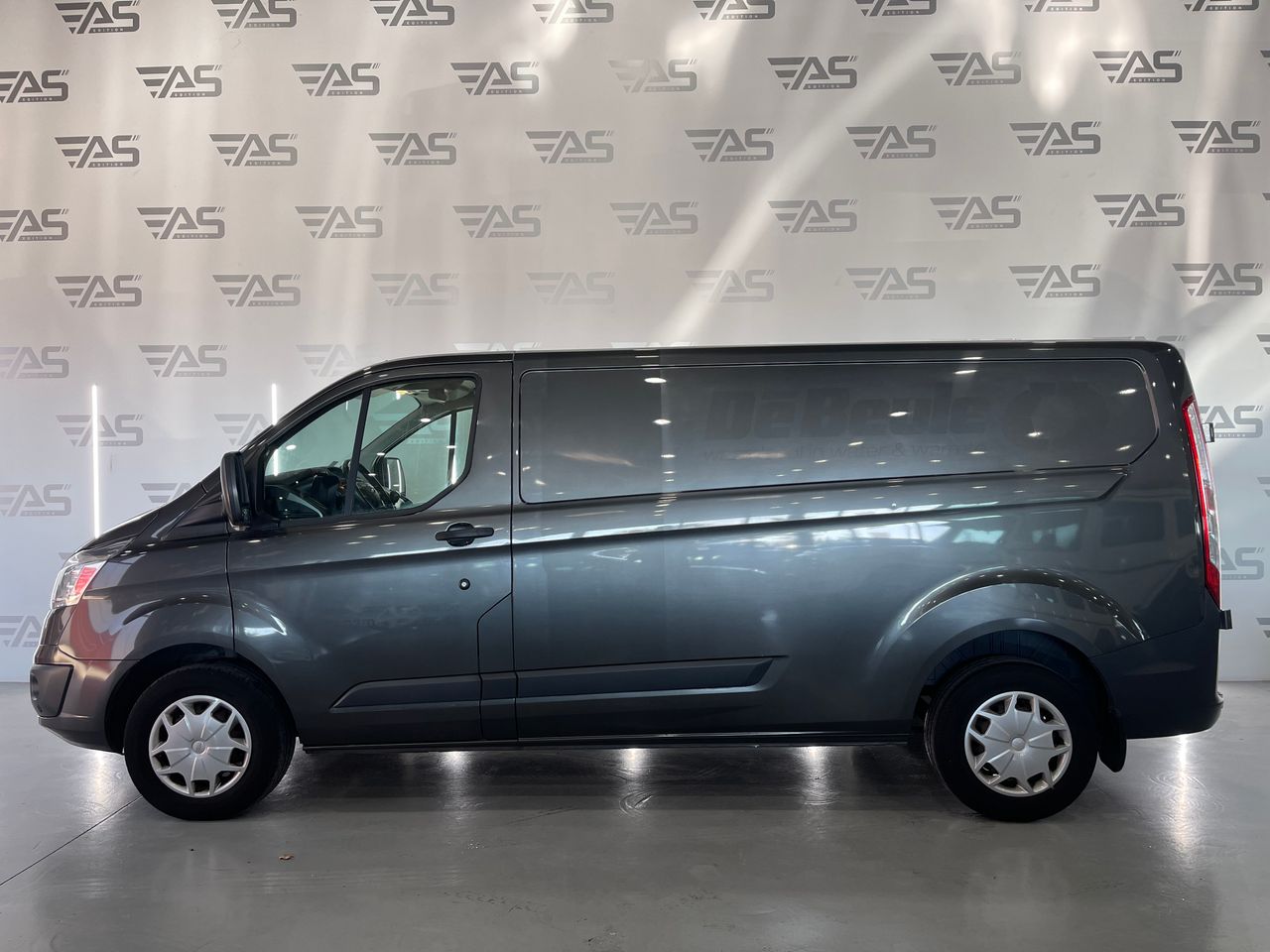 Imagen 6 del Ford Tourneo Custom en Auto Select Edition, Figueres