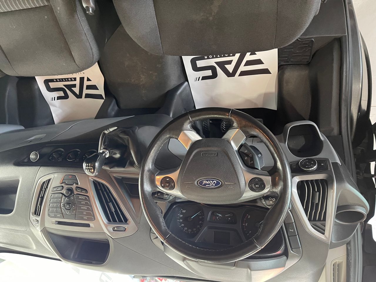 Imagen 81 del Ford Tourneo Custom en Auto Select Edition, Figueres