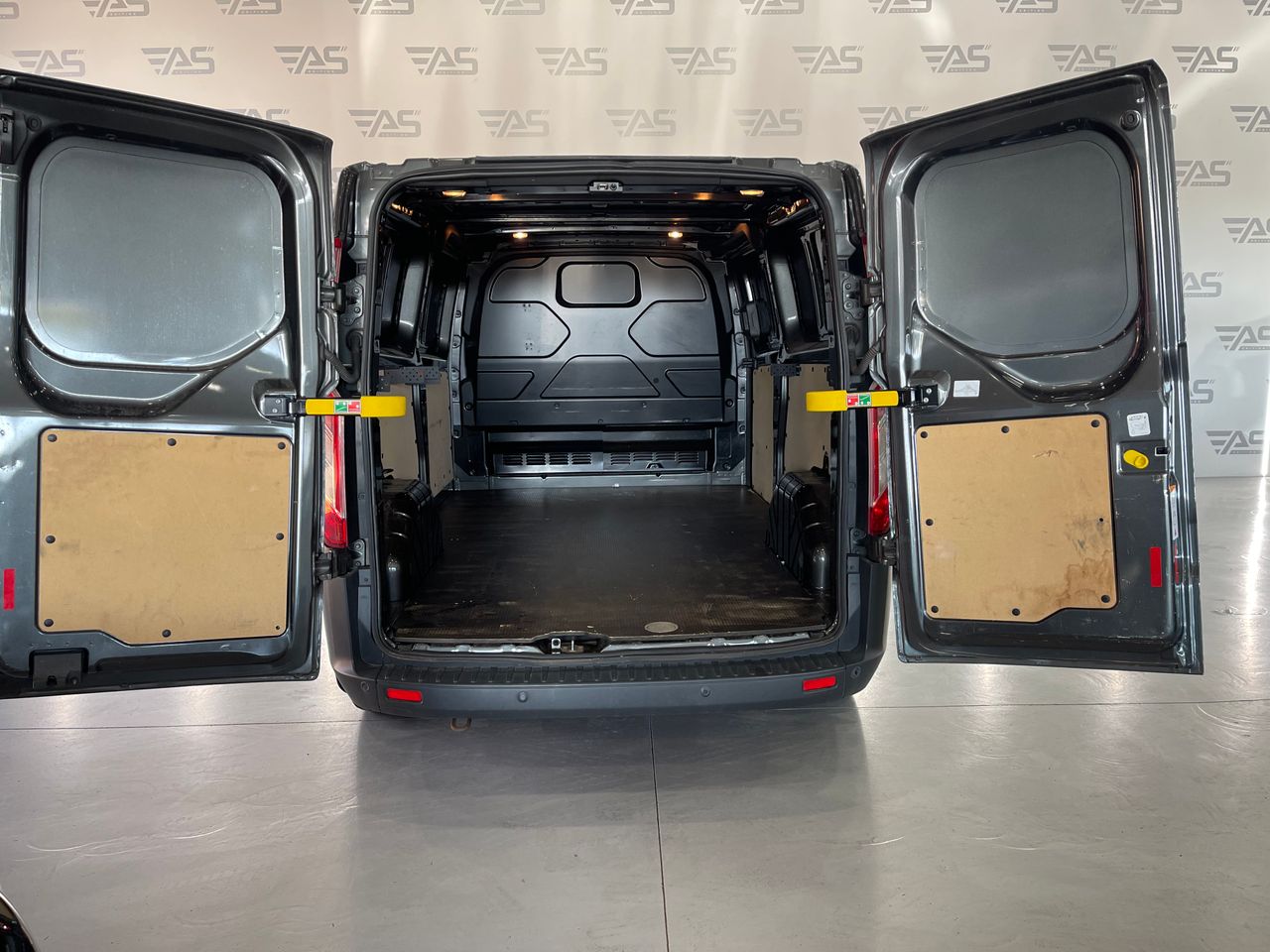 Imagen 73 del Ford Tourneo Custom en Auto Select Edition, Figueres