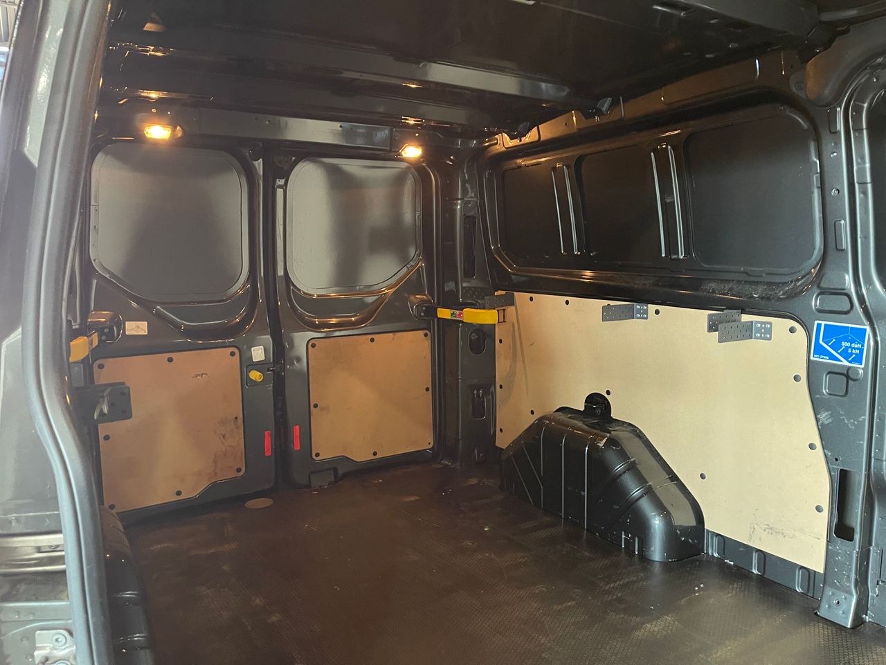 Imagen 58 del Ford Tourneo Custom en Auto Select Edition, Figueres