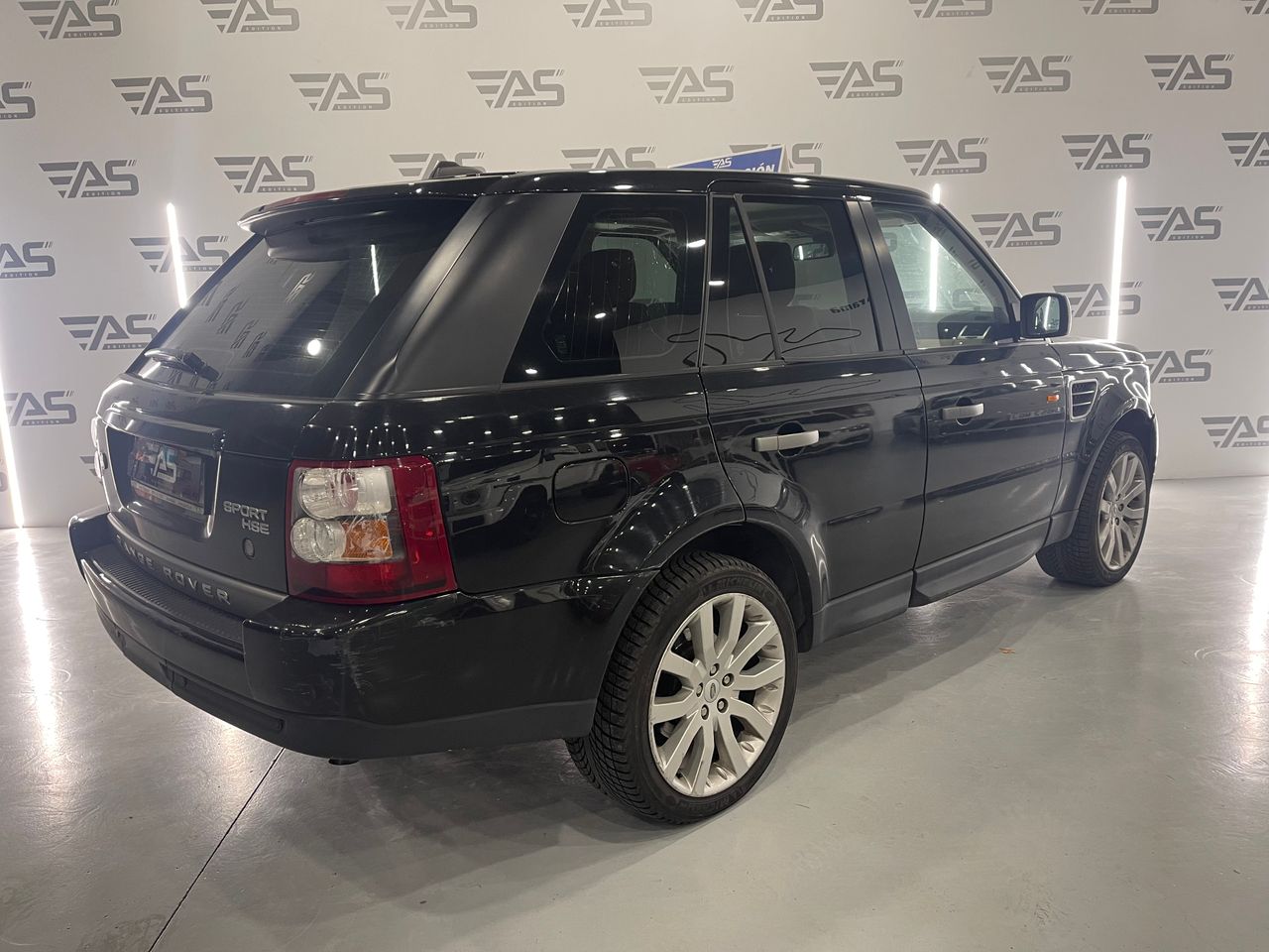 Imagen 4 del Land-Rover Range Rover Sport en Auto Select Edition, Figueres