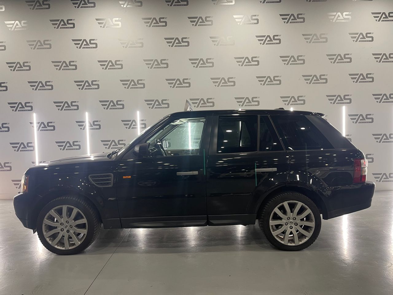 Imagen 6 del Land-Rover Range Rover Sport en Auto Select Edition, Figueres