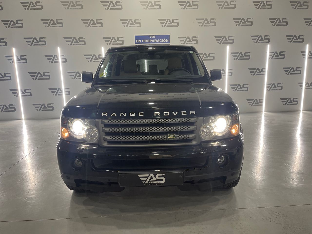 Imagen 8 del Land-Rover Range Rover Sport en Auto Select Edition, Figueres