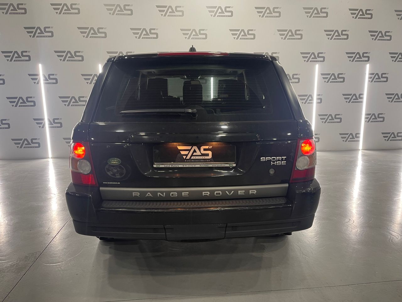 Imagen 9 del Land-Rover Range Rover Sport en Auto Select Edition, Figueres