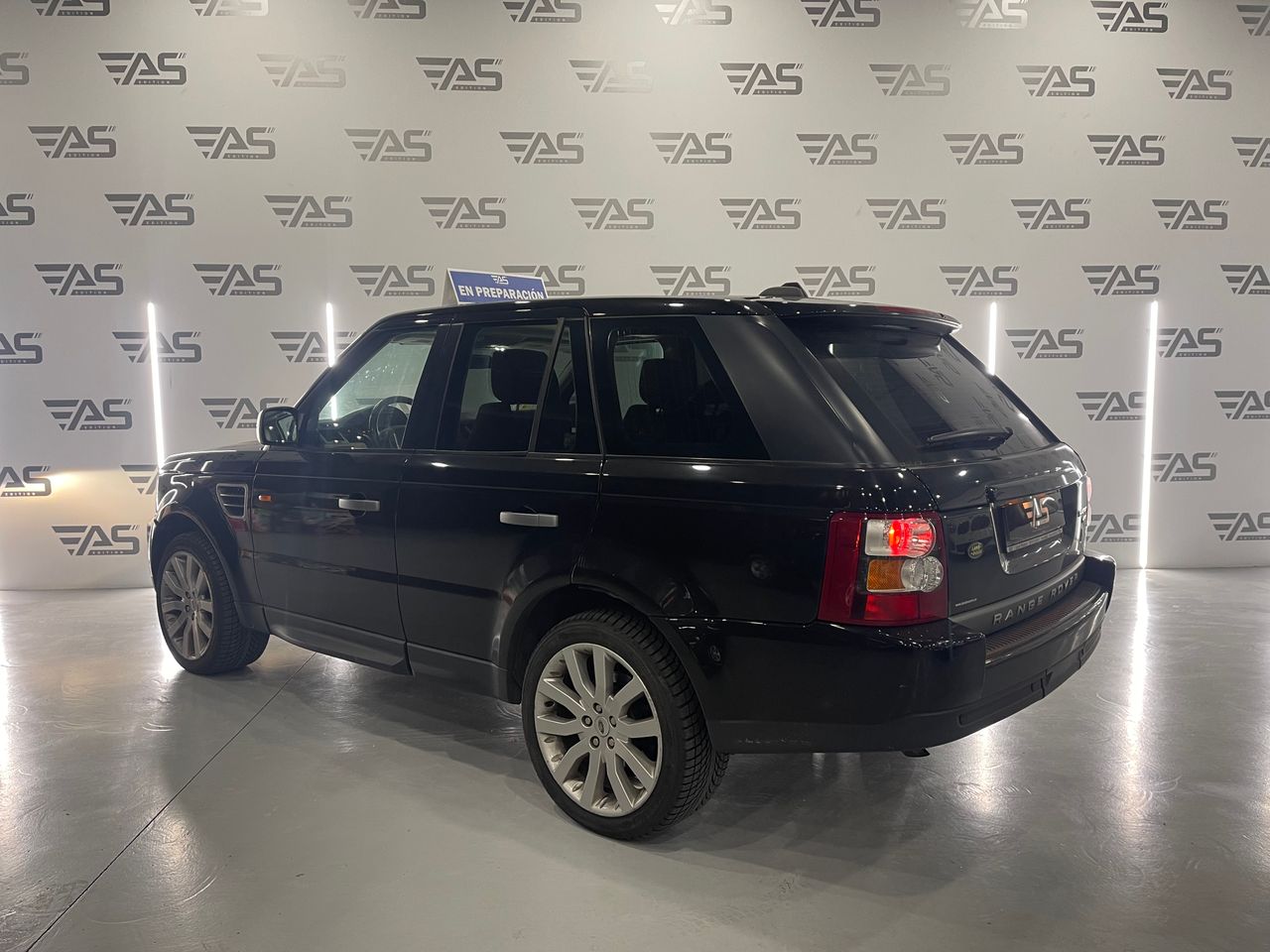 Imagen 5 del Land-Rover Range Rover Sport en Auto Select Edition, Figueres