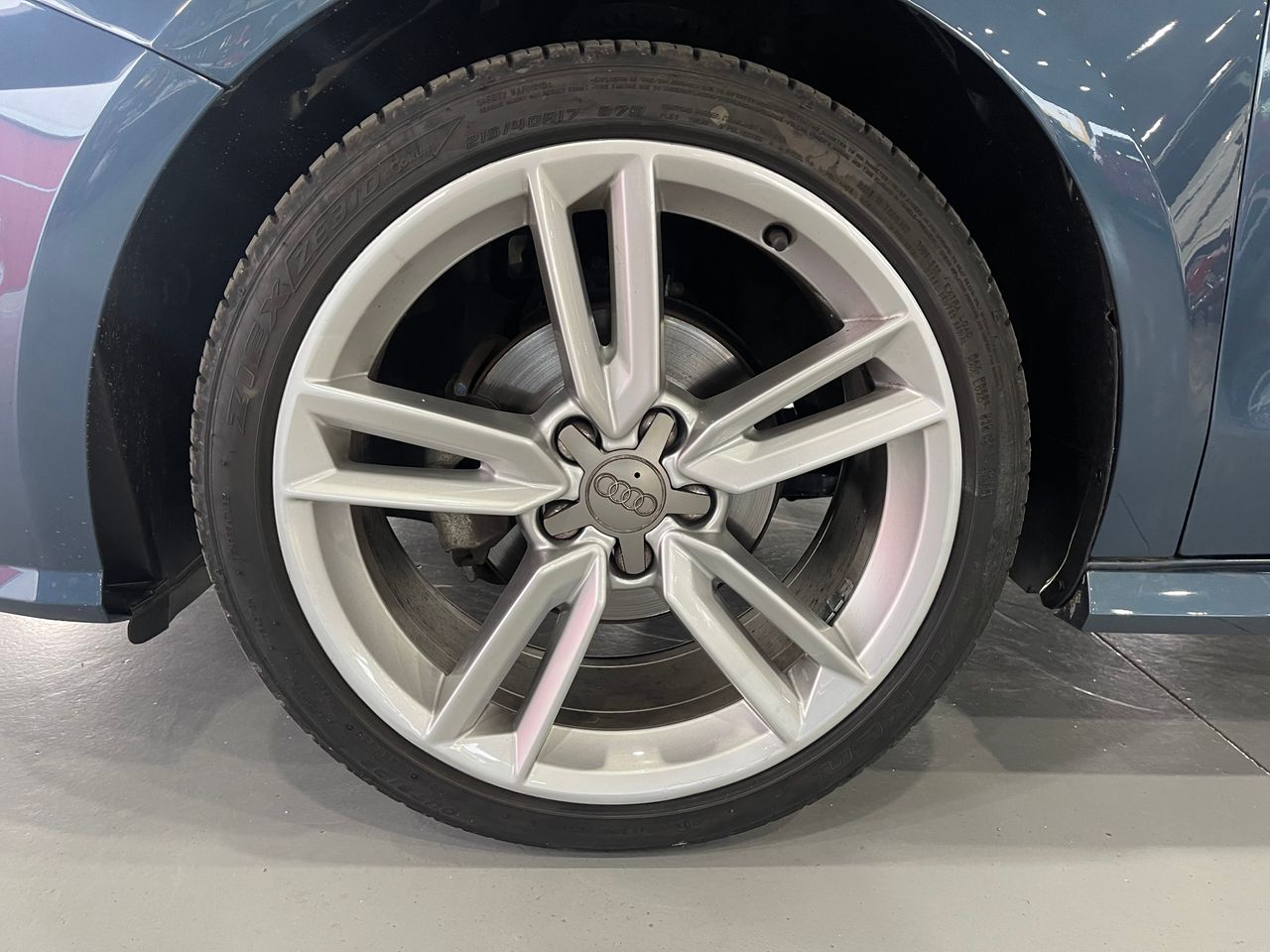 Imagen 54 del Audi A1 en Auto Select Edition, Figueres