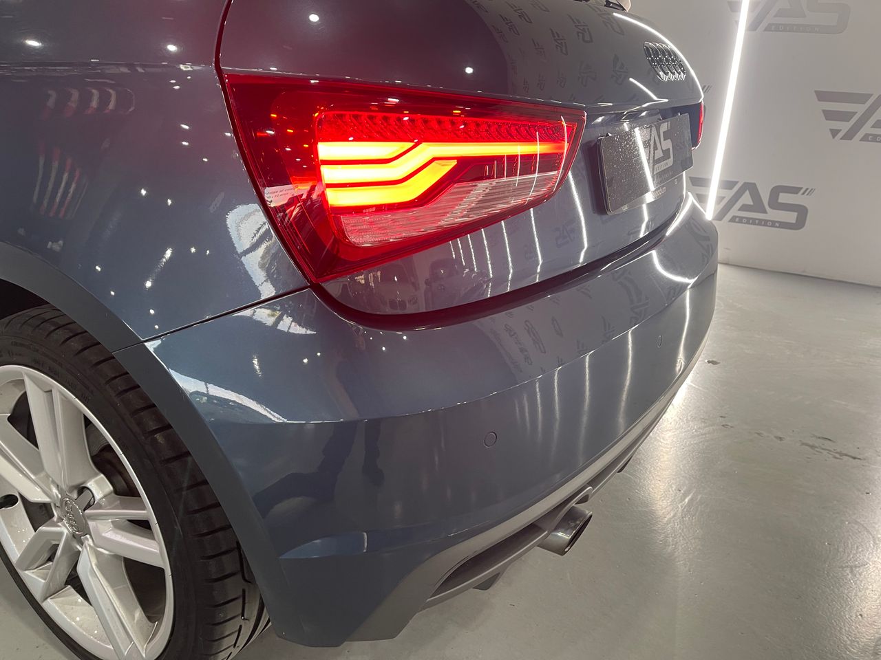 Imagen 34 del Audi A1 en Auto Select Edition, Figueres