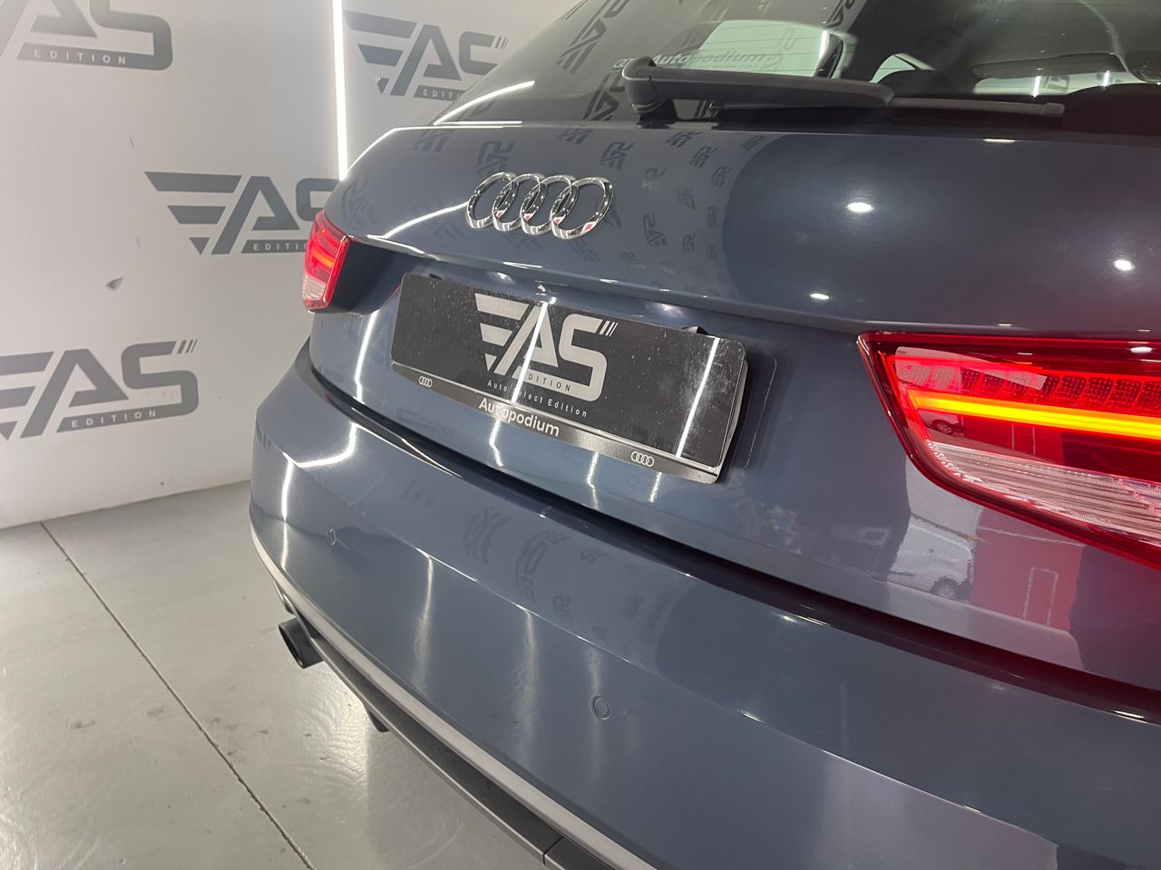 Imagen 28 del Audi A1 en Auto Select Edition, Figueres