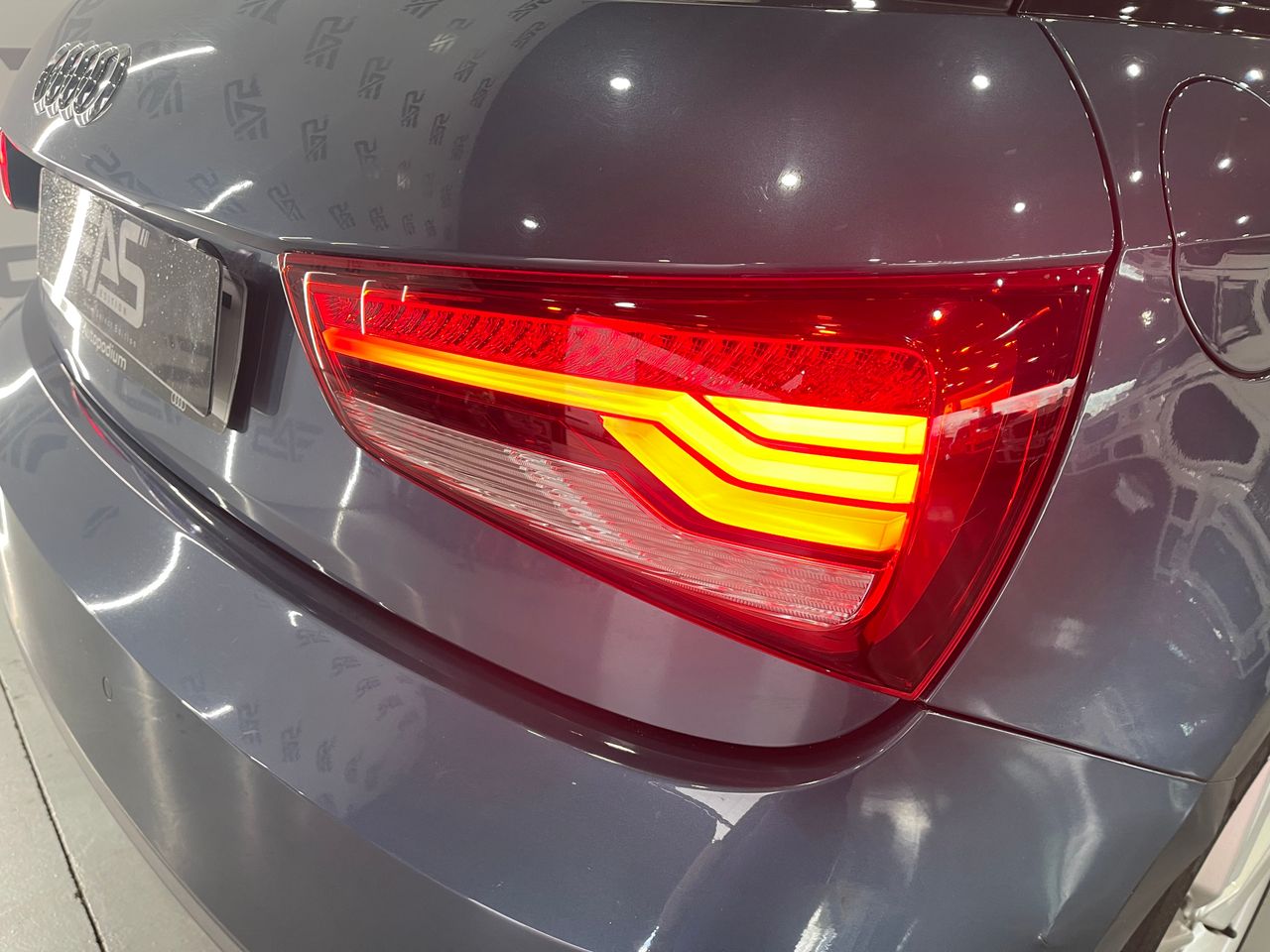 Imagen 19 del Audi A1 en Auto Select Edition, Figueres