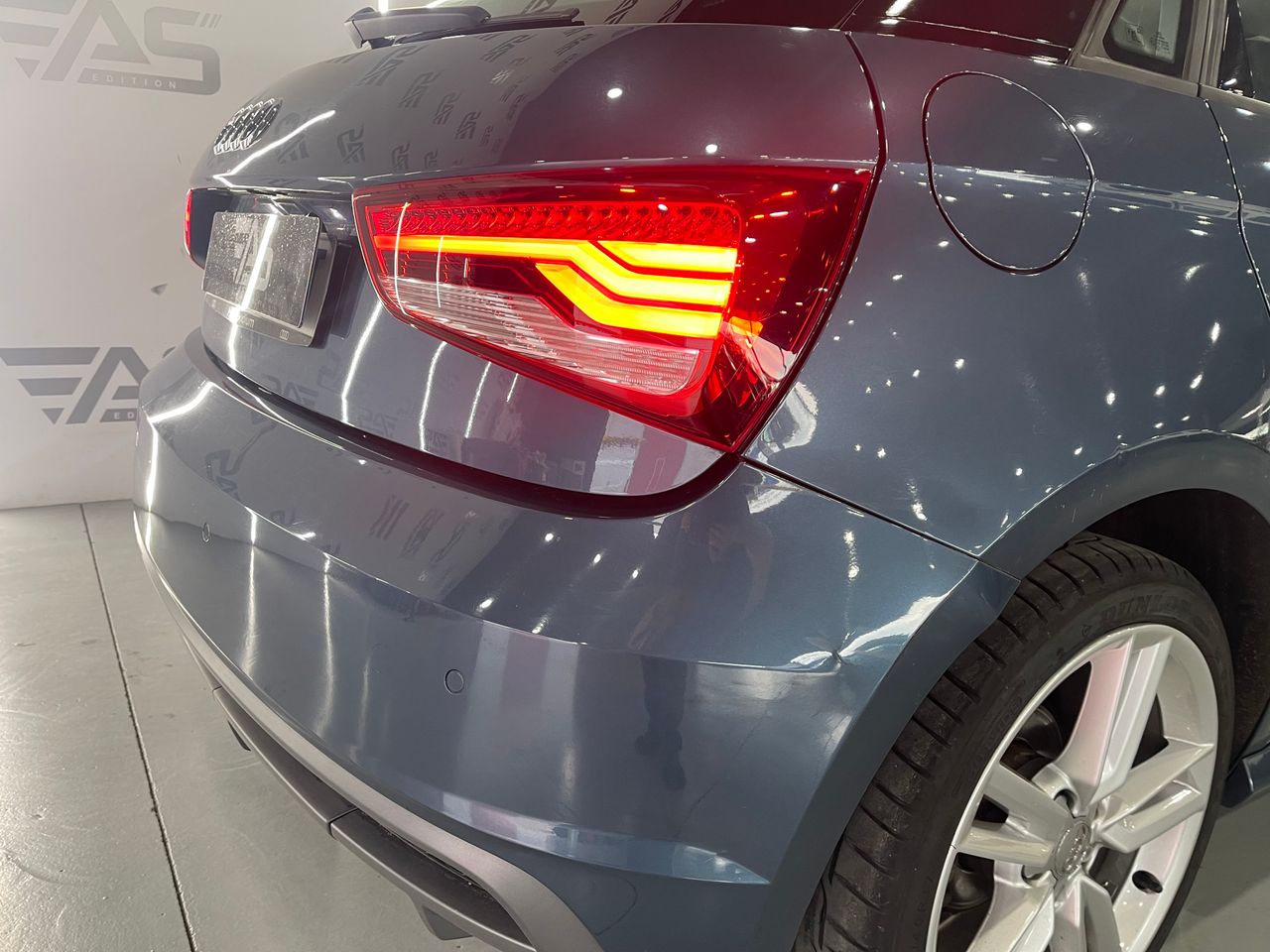 Imagen 20 del Audi A1 en Auto Select Edition, Figueres