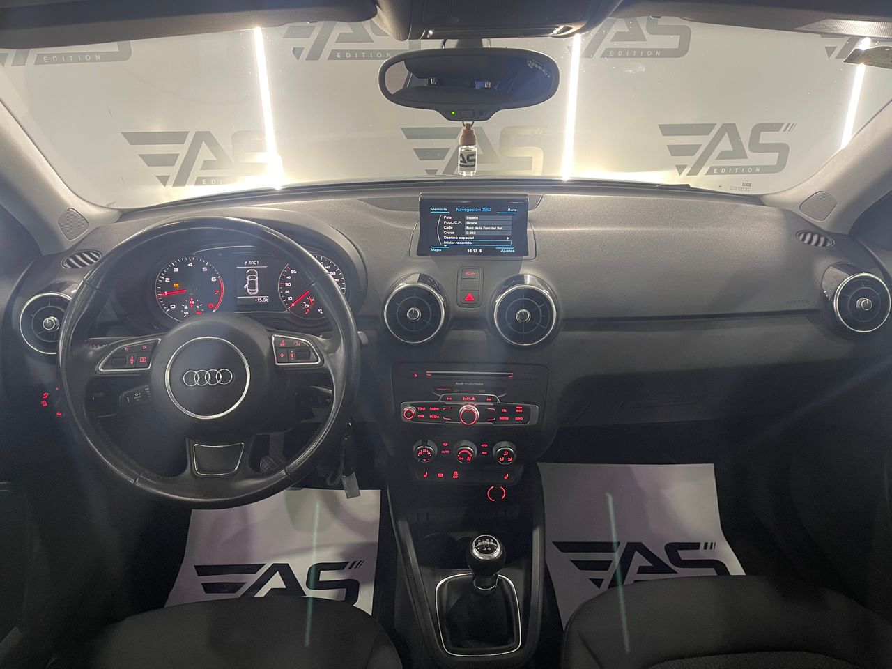 Imagen 87 del Audi A1 en Auto Select Edition, Figueres