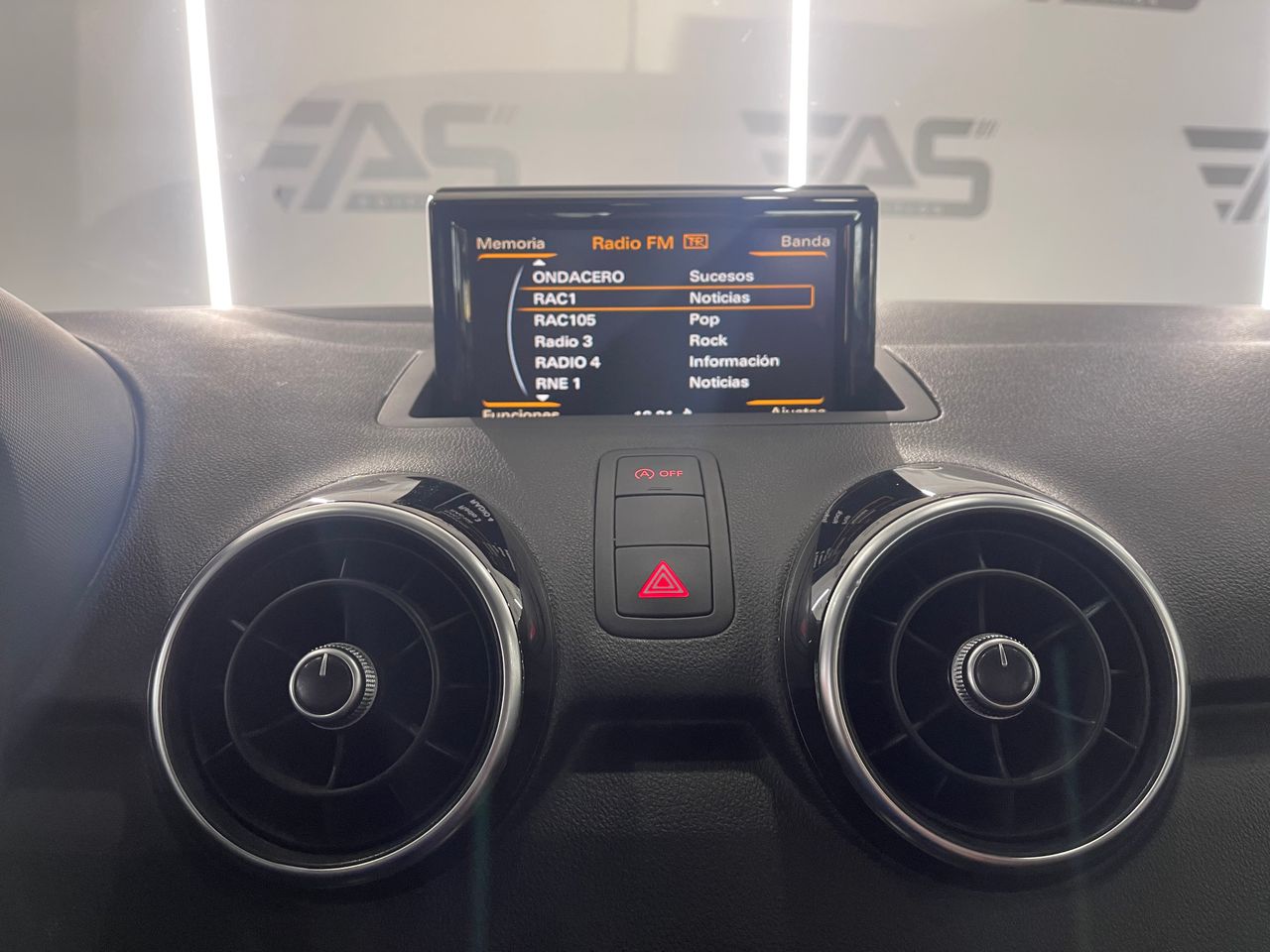 Imagen 61 del Audi A1 en Auto Select Edition, Figueres