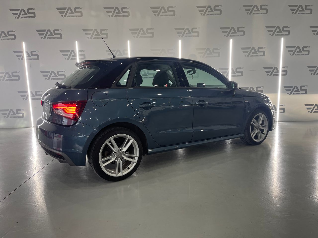 Imagen 4 del Audi A1 en Auto Select Edition, Figueres