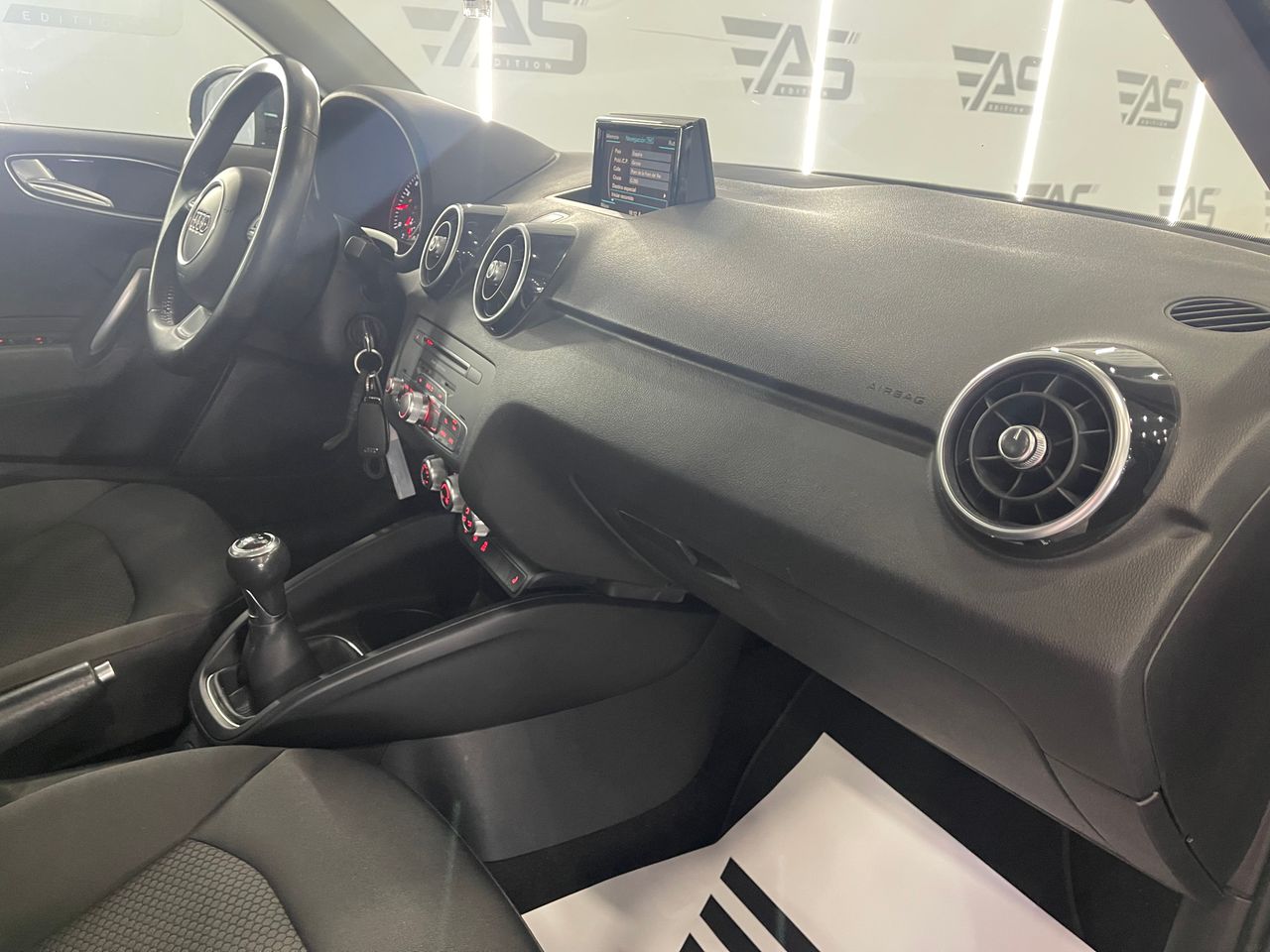 Imagen 71 del Audi A1 en Auto Select Edition, Figueres