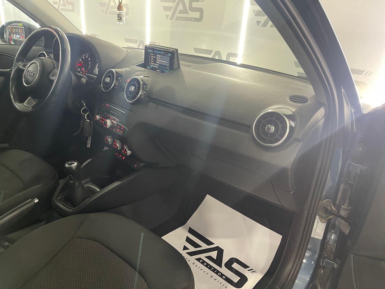 Imagen 101 del Audi A1 en Auto Select Edition, Figueres