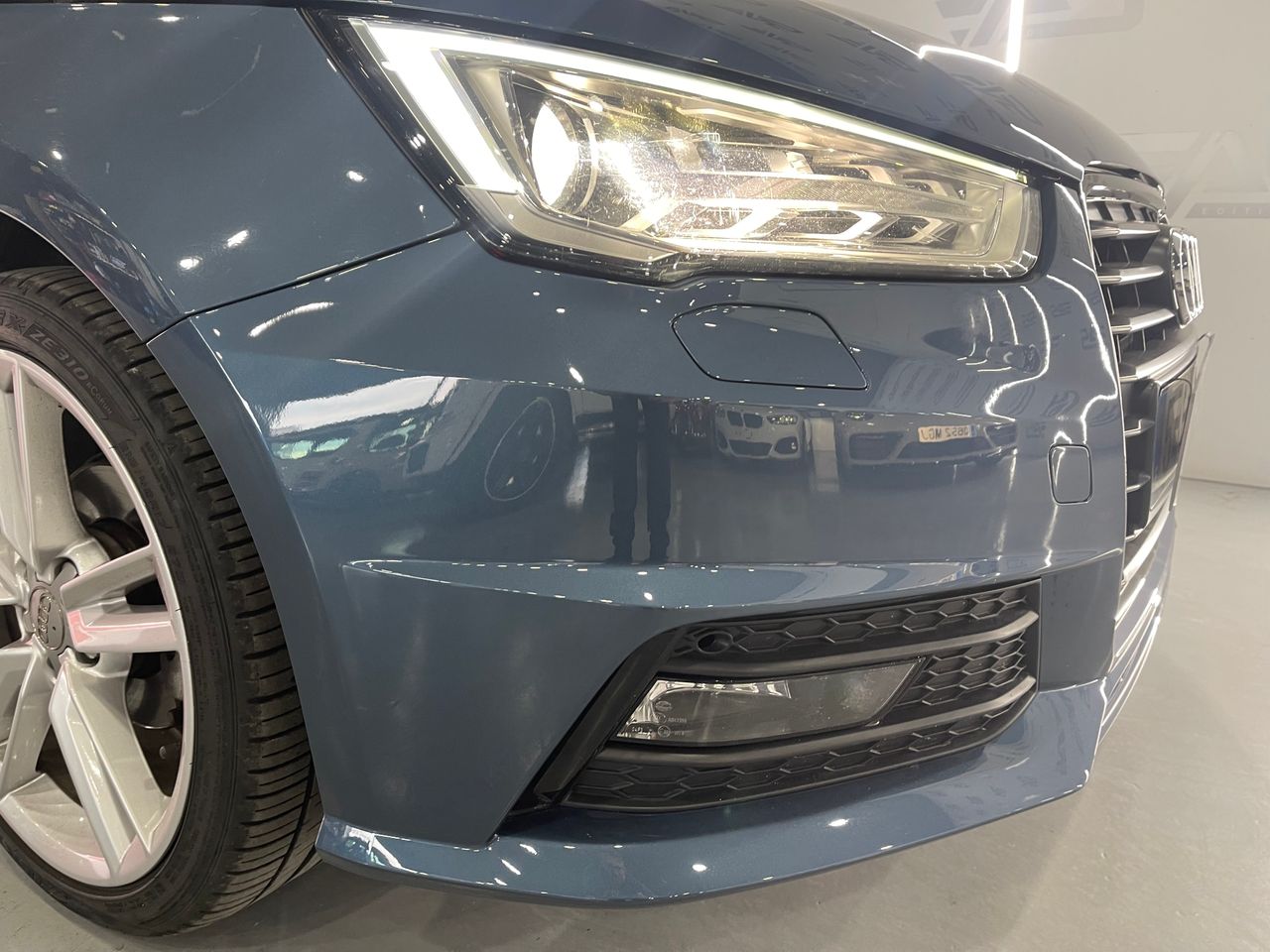 Imagen 22 del Audi A1 en Auto Select Edition, Figueres