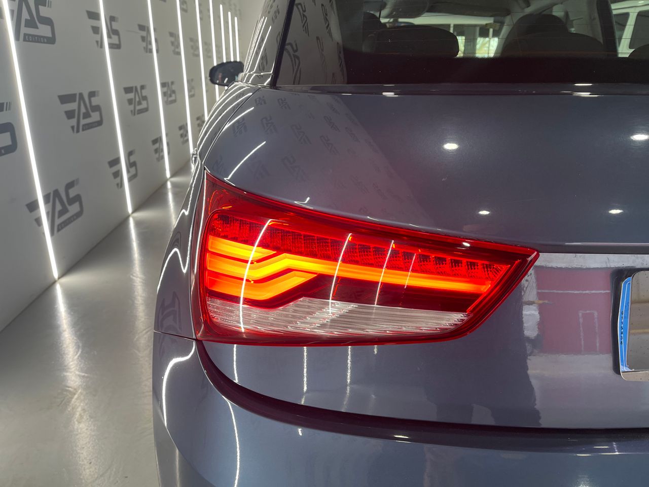 Imagen 32 del Audi A1 en Auto Select Edition, Figueres