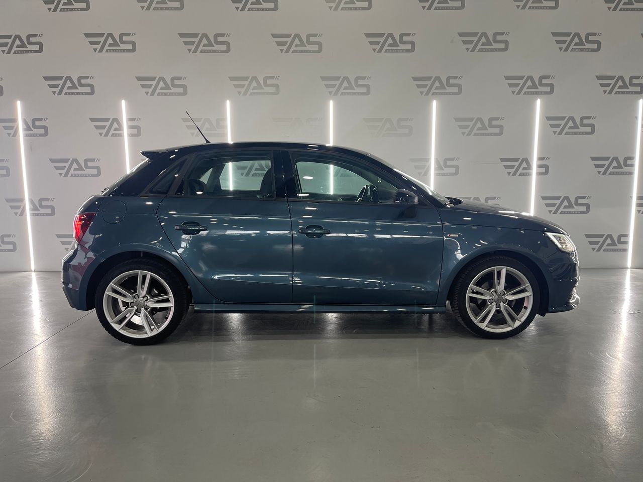 Imagen 7 del Audi A1 en Auto Select Edition, Figueres