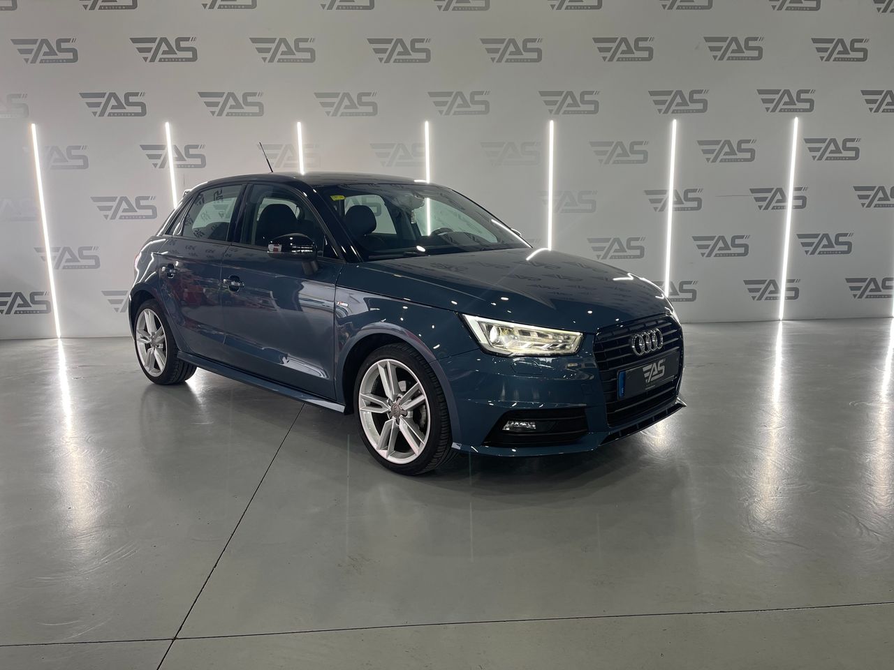 Imagen 3 del Audi A1 en Auto Select Edition, Figueres