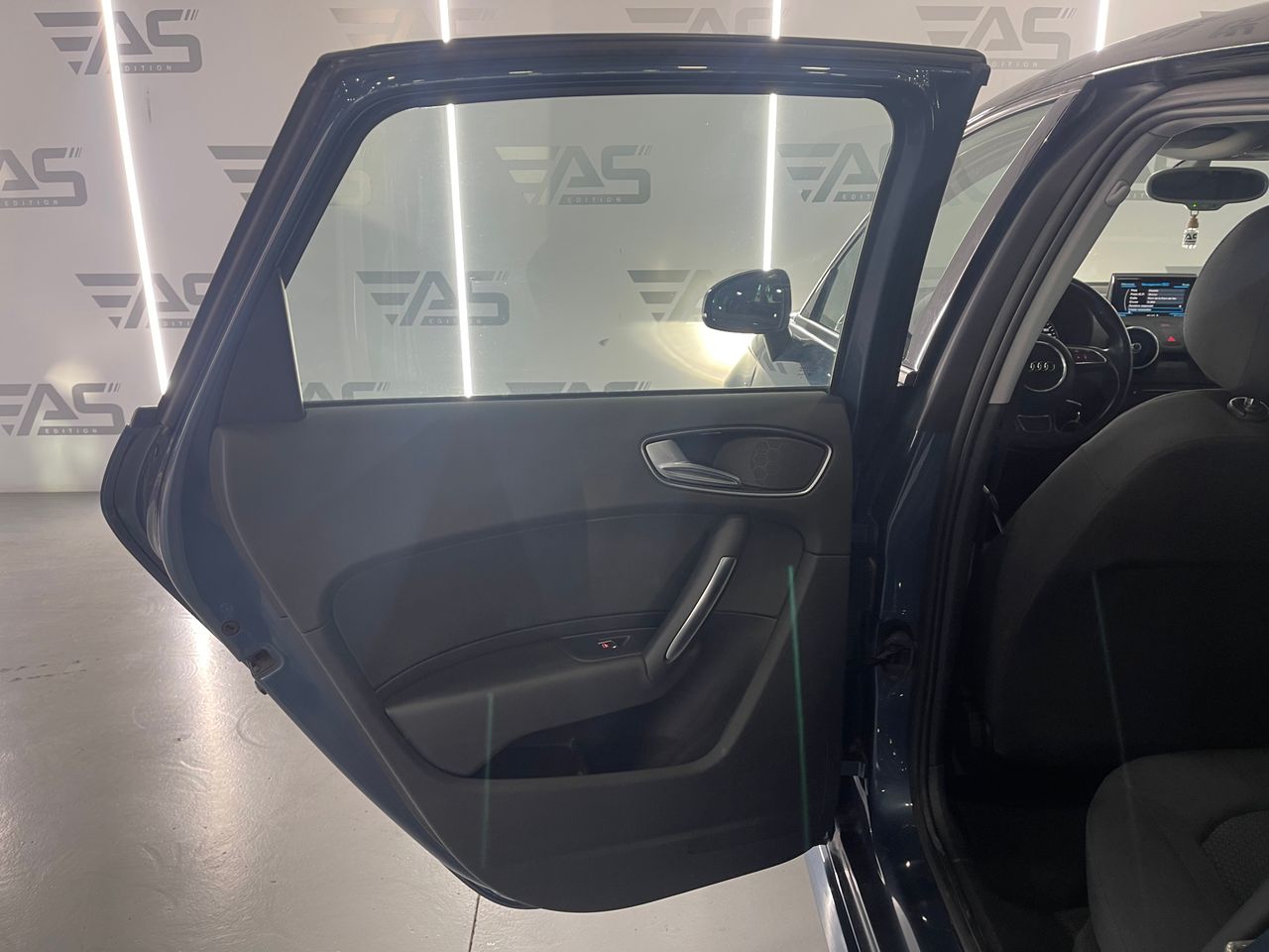 Imagen 81 del Audi A1 en Auto Select Edition, Figueres