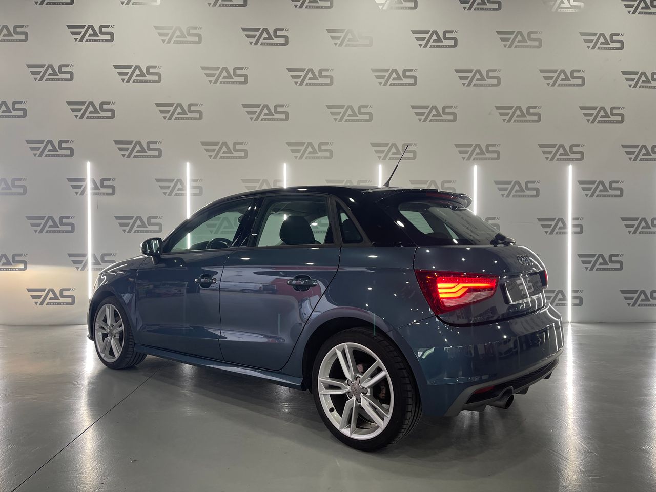 Imagen 5 del Audi A1 en Auto Select Edition, Figueres