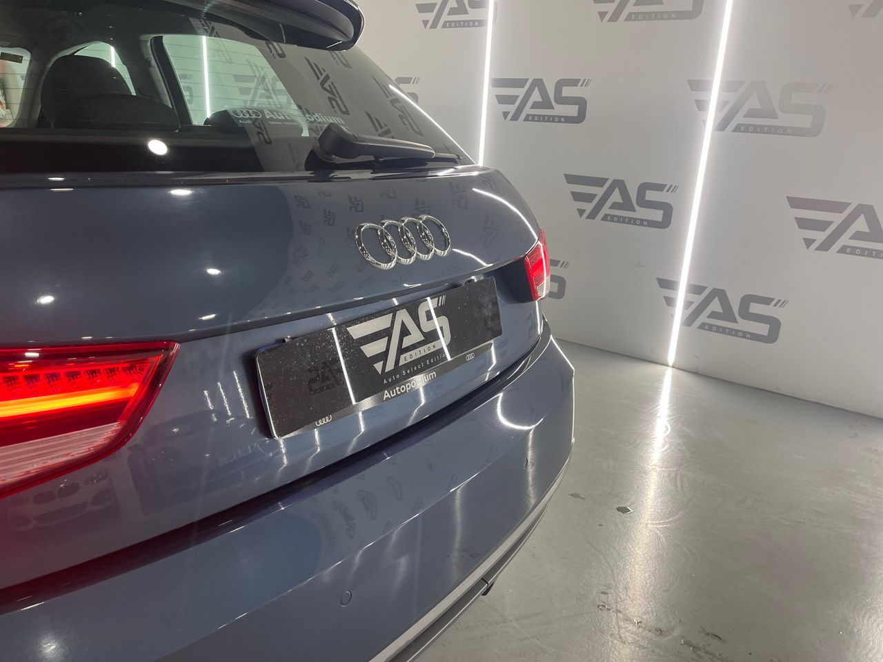 Imagen 36 del Audi A1 en Auto Select Edition, Figueres