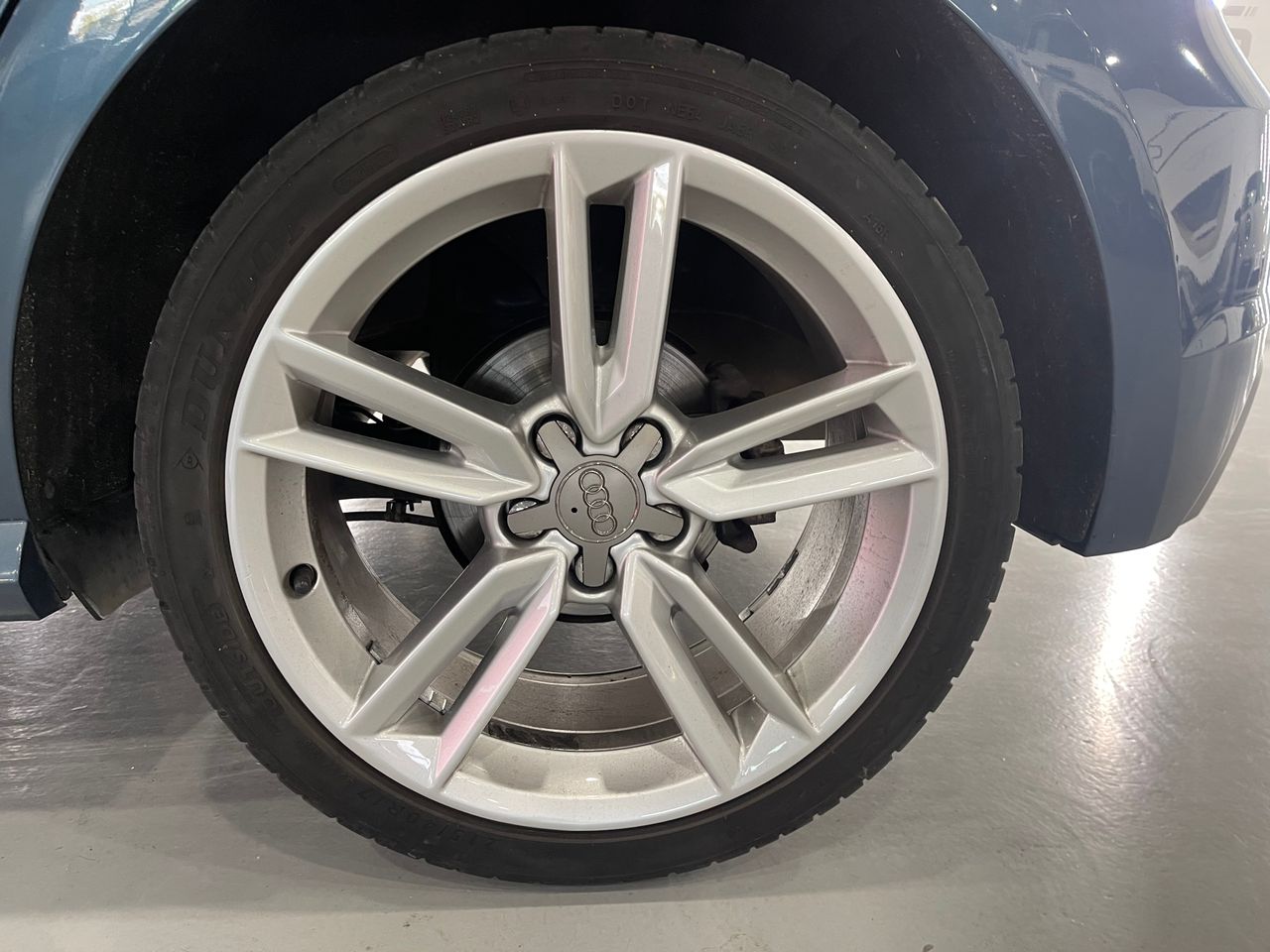 Imagen 53 del Audi A1 en Auto Select Edition, Figueres