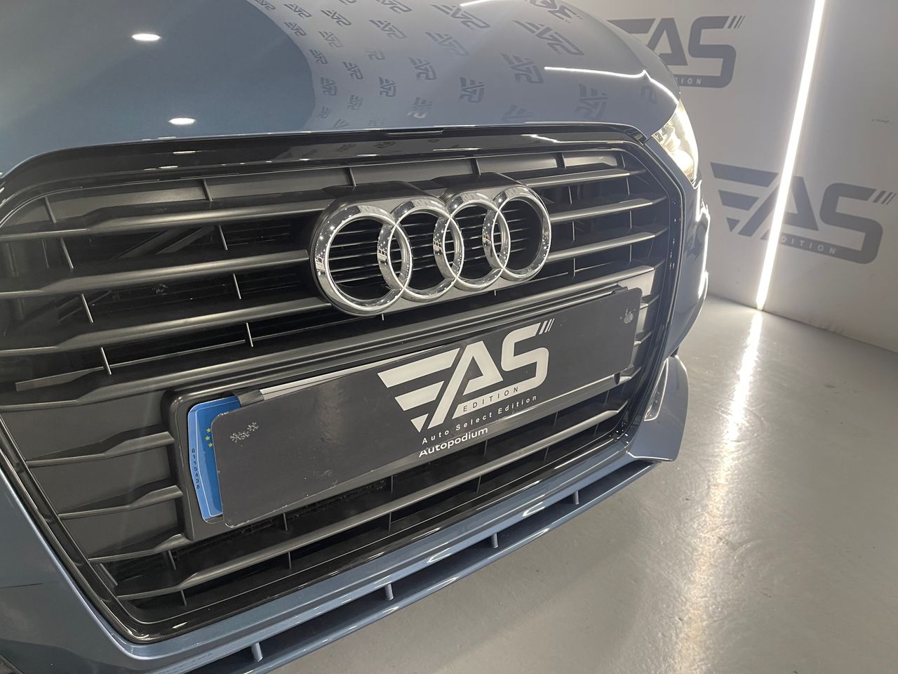 Imagen 23 del Audi A1 en Auto Select Edition, Figueres