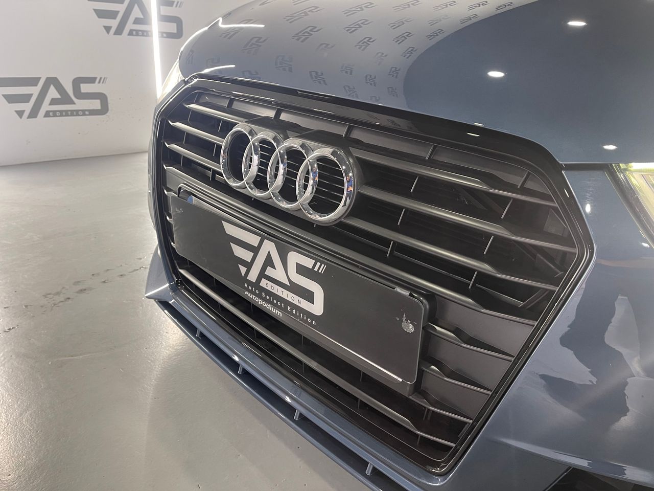 Imagen 48 del Audi A1 en Auto Select Edition, Figueres